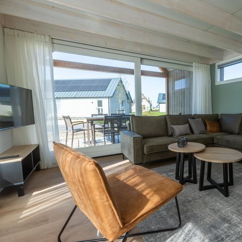 Chalet 4 personnes - Duinlodge