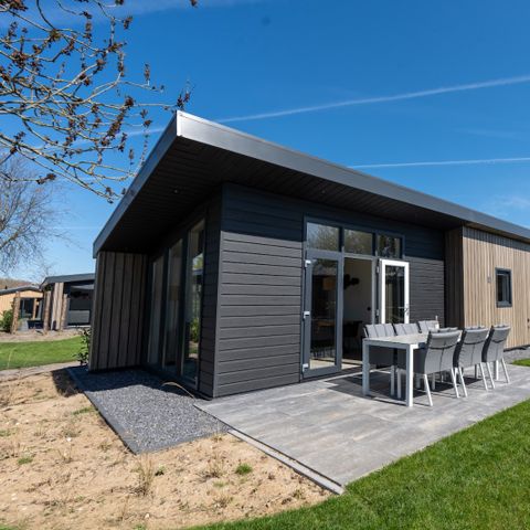 CHALET 6 personnes - Sand Lodge