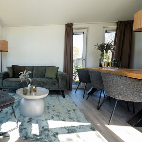 CHALET 6 personnes - Sand Lodge