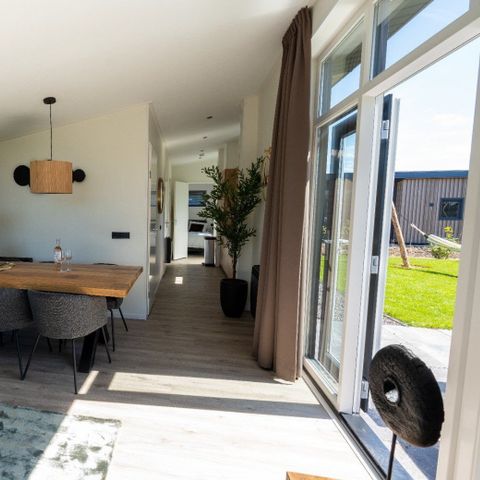 CHALET 6 personnes - Sand Lodge