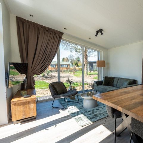 CHALET 6 personnes - Sand Lodge