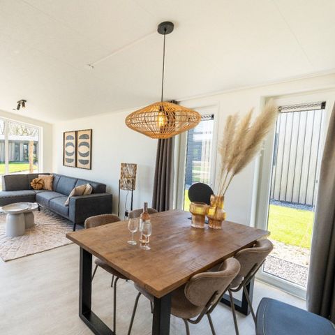 CHALET 4 personnes - Sand Lodge