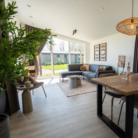 CHALET 4 personnes - Sand Lodge