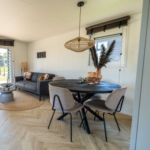 CHALET 4 personnes - Maaslodge