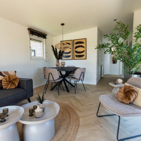 CHALET 4 personnes - Maaslodge