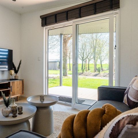 CHALET 4 personnes - Maaslodge