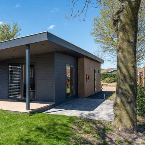 CHALET 4 personnes - Maaslodge