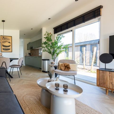 CHALET 4 personnes - Maaslodge