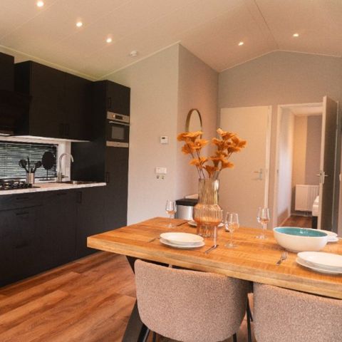 Chalet 4 personnes - Lithse Lodge