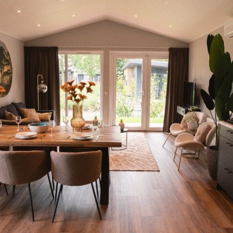Chalet 4 personnes - Lithse Lodge