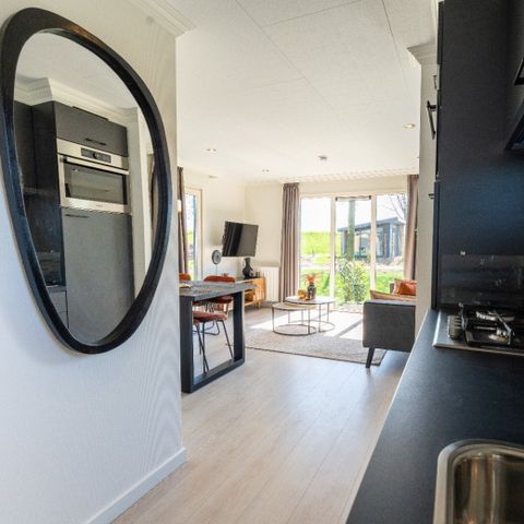 CHALET 4 personnes - Dyke Lodge