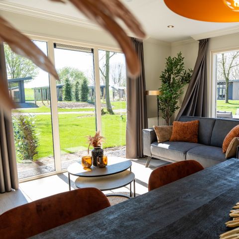 CHALET 4 personnes - Dyke Lodge