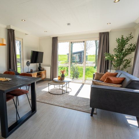 CHALET 4 personnes - Dyke Lodge