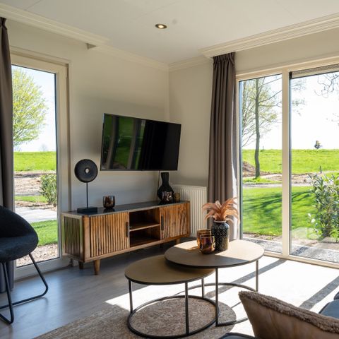 CHALET 4 personnes - Dyke Lodge