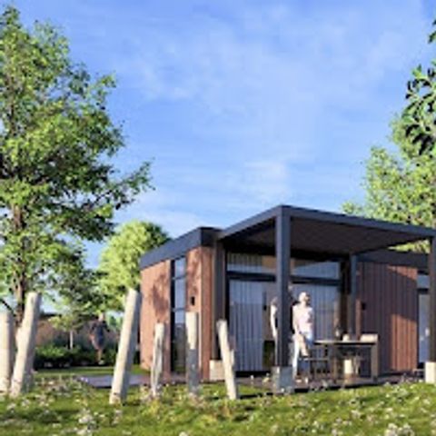 CHALET 4 personnes - Impulsion