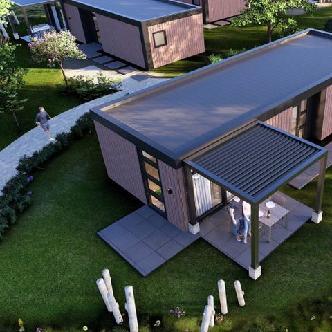 CHALET 4 personnes - Impulsion