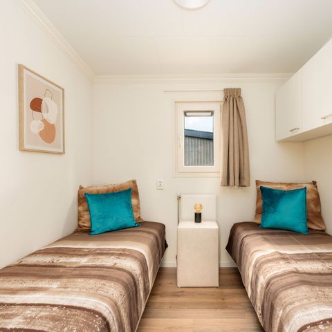 CHALET 4 personnes - River Lodge