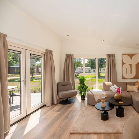 CHALET 4 personnes - River Lodge