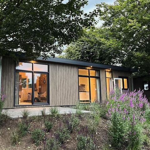 CHALET 4 personnes - Lodge de Luxe