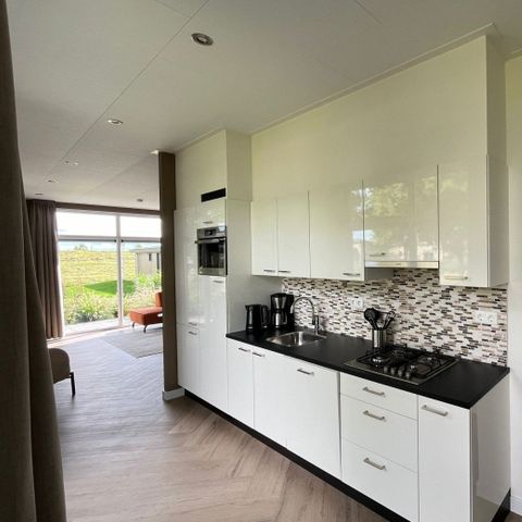 CHALET 4 personnes - Lodge de Luxe