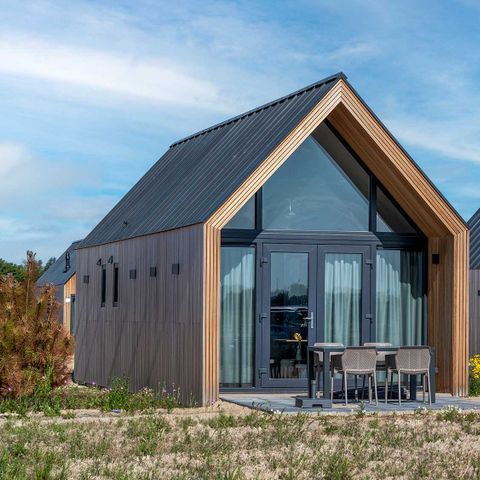 MAISON 4 personnes - Oie naine