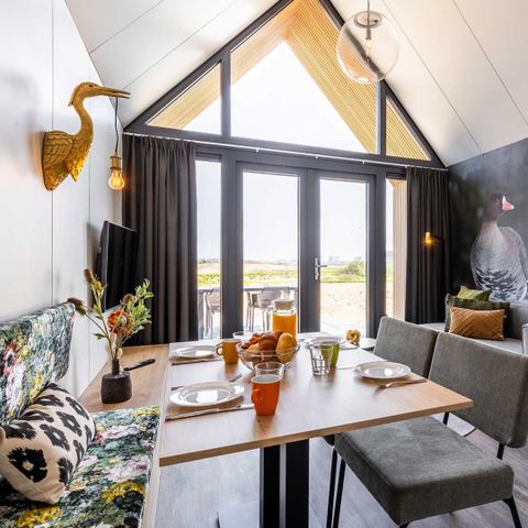 Maison 4 personnes - Oie naine