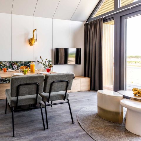 Maison 4 personnes - Oie naine