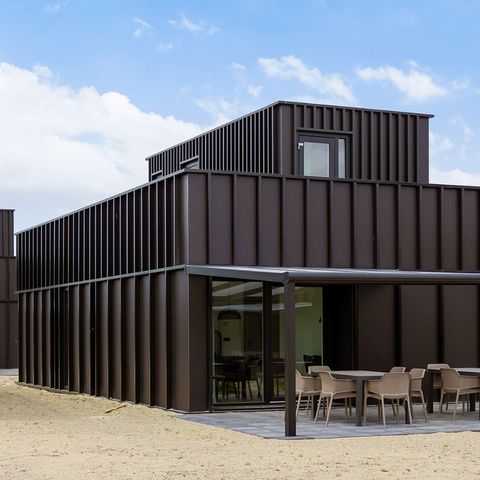 Hébergement pour groupe 10 personnes - Sterne caspienne