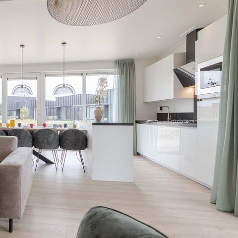 Hébergement pour groupe 10 personnes - Sterne caspienne