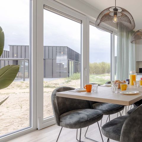 MAISON 10 personnes - Sterne caspienne