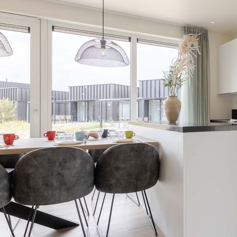 MAISON 10 personnes - Sterne caspienne