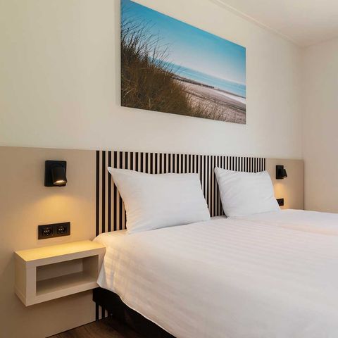 Maison 8 personnes - Nid d'abeille