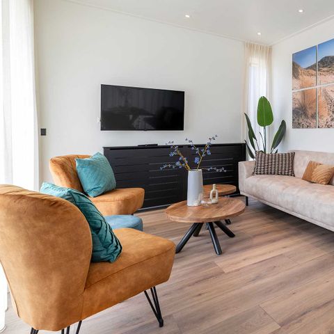 Maison 6 personnes - Tortue