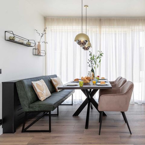 Maison 6 personnes - Tortue