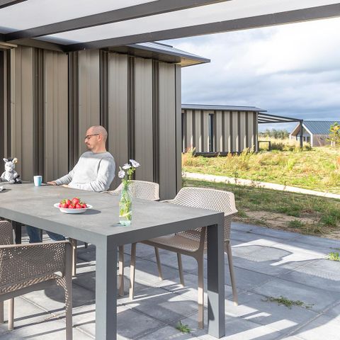 Maison 6 personnes - Phragmite des roseaux