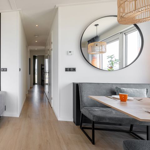 MAISON 6 personnes - Phragmite des roseaux