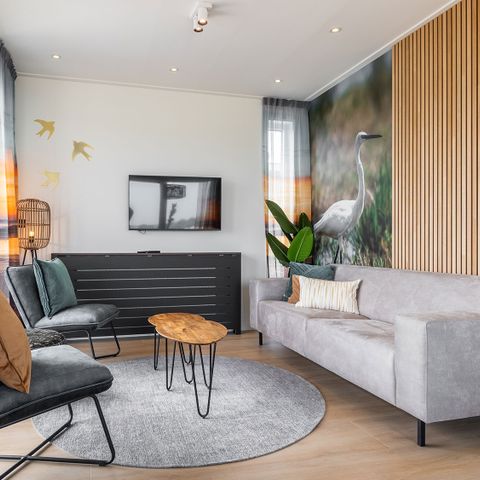 MAISON 6 personnes - Phragmite des roseaux