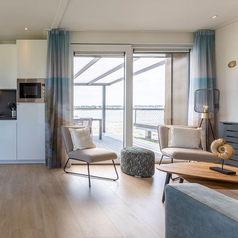 Maison 6 personnes - Oeverloper