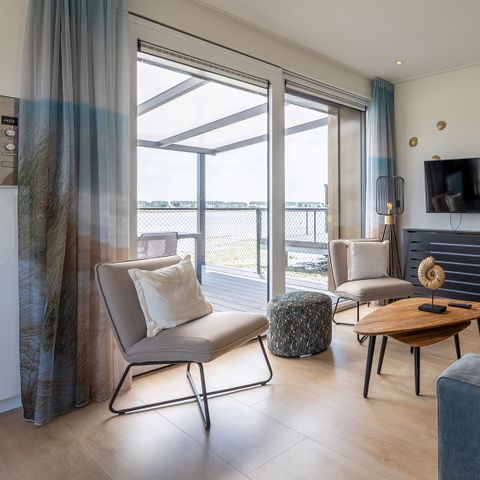 Maison 6 personnes - Oeverloper