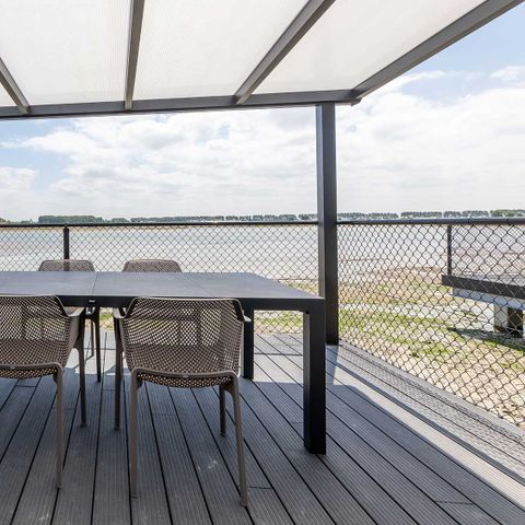 Maison 6 personnes - Oeverloper