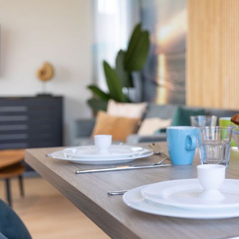 Maison 6 personnes - Oeverloper