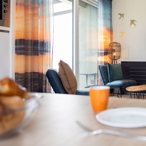 Maison 6 personnes - Brilduiker