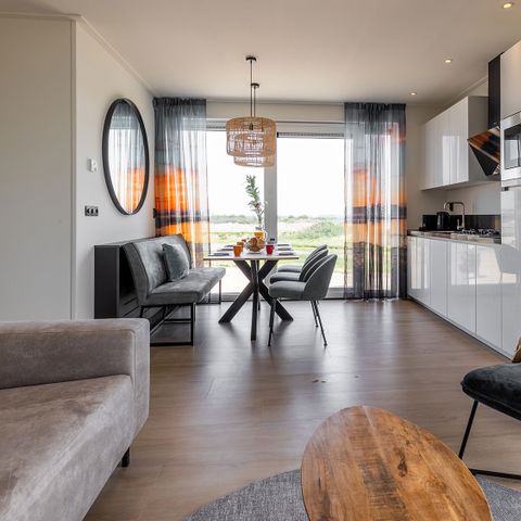 MAISON 6 personnes - Brilduiker