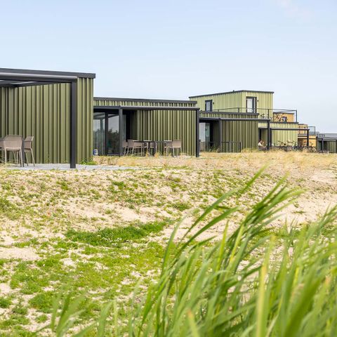 MAISON 6 personnes - Brilduiker