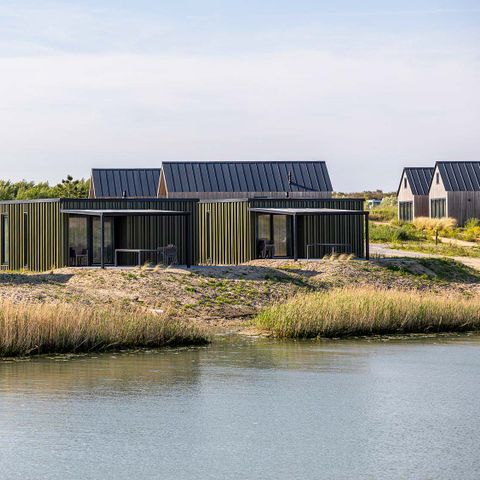 Maison 6 personnes - Brilduiker