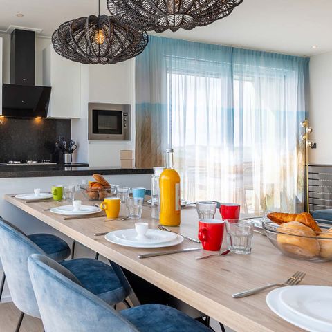 Maison 8 personnes - Rousserolle effarvatte