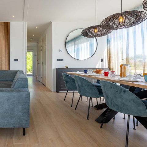 Maison 8 personnes - Rousserolle effarvatte