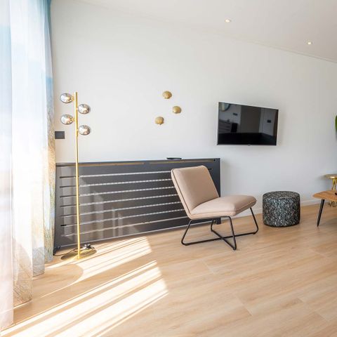 Maison 8 personnes - Rousserolle effarvatte