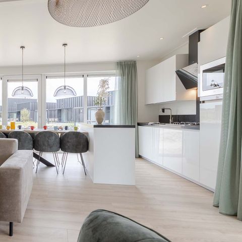 Maison 10 personnes - 10 pers. vakantiehuisje Smient