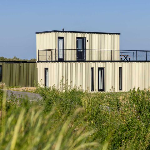 Maison 10 personnes - 10 pers. vakantiehuisje Smient